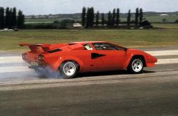 Lamborghini Countach 1983 #9