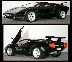 Lamborghini Countach 1988 #9