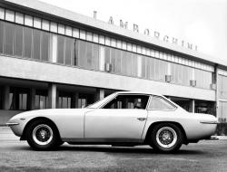 Lamborghini Islero 1968 #10