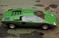 Lamborghini Islero 1971 #13