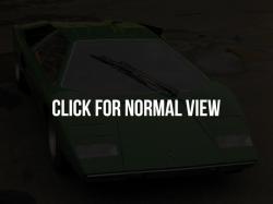 Lamborghini Islero 1971 #9