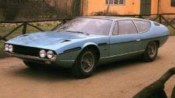 Lamborghini Jarama 400 GT 1974 #10