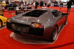 Lamborghini Murcielago 2003 #8