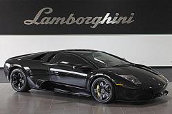 Lamborghini Murcielago 2008 #8