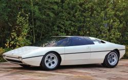 Lamborghini Urraco 1974 #9