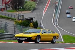 Lamborghini Urraco 1977 #13