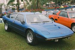 Lamborghini Urraco 1978 #13