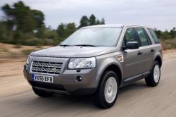 Land Rover 2008 #1