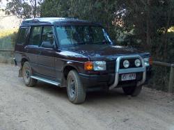Land Rover Discovery 1995 #11