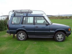 Land Rover Discovery 1997 #13