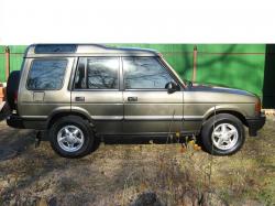 Land Rover Discovery 1997 #7