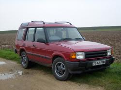 Land Rover Discovery 1999 #13
