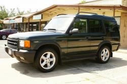 Land Rover Discovery 1999 #8