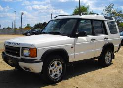 Land Rover Discovery 1999 #9