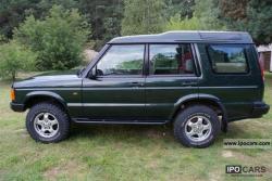 Land Rover Discovery 1999 #11