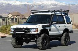 Land Rover Discovery 2003 #7