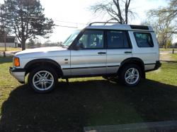 Land Rover Discovery Series II 2000 #6