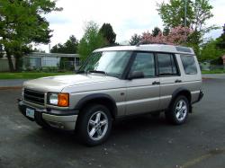 Land Rover Discovery Series II 2000 #7