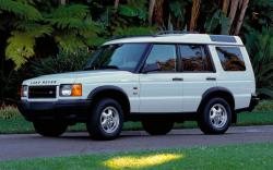 Land Rover Discovery Series II 2001 #11