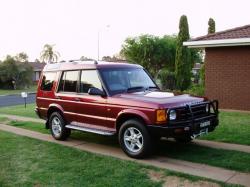 Land Rover Discovery Series II LE #7