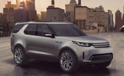 Land Rover Discovery Sport #10
