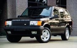 Land Rover Range Rover 1996 #13