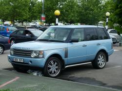Land Rover Range Rover 2004 #8