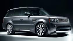 Land Rover Range Rover 2011 #9