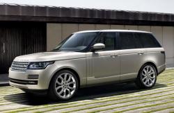 Land Rover Range Rover 2013 #6