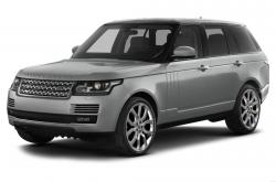 Land Rover Range Rover 2013 #9