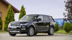 Land Rover Range Rover 2014 #7