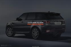 Land Rover Range Rover 2014 #9