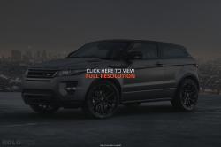 Land Rover Range Rover Evoque 2012 #6