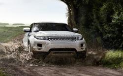 Land Rover Range Rover Evoque 2013 #6