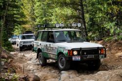 Land Rover Range Rover Great Divide #31