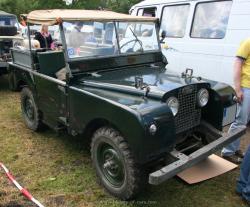 Land Rover Series I 1951 #9