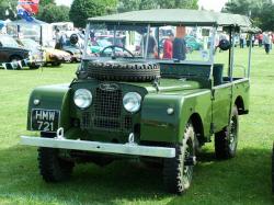 Land Rover Series I 1952 #13