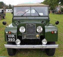 Land Rover Series I 1952 #14