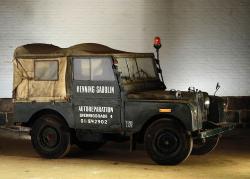 Land Rover Series I 1952 #8