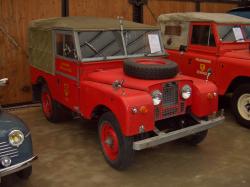 Land Rover Series I 1954 #14