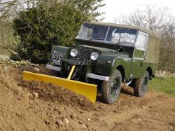 Land Rover Series I 1954 #10