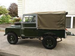 Land Rover Series I 1955 #9