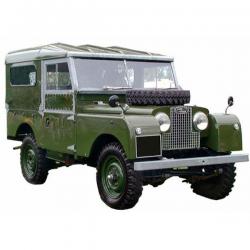 Land Rover Series I 1957 #12
