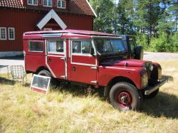 Land Rover Series I 1957 #6