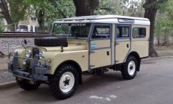 Land Rover Series I 1957 #7
