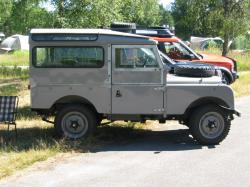 Land Rover Series I #6