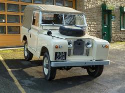 Land Rover Series II 1962 #6