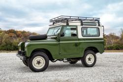 Land Rover Series II 1963 #13