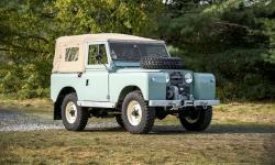 Land Rover Series II 1963 #6
