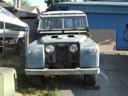 Land Rover Series II 1964 #7